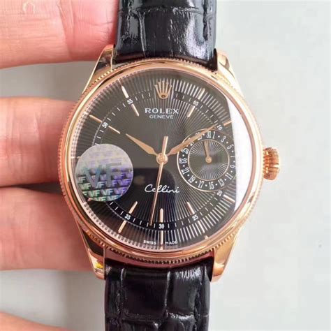 rolex cellini date 50519 swiss replica|rolex cellini black.